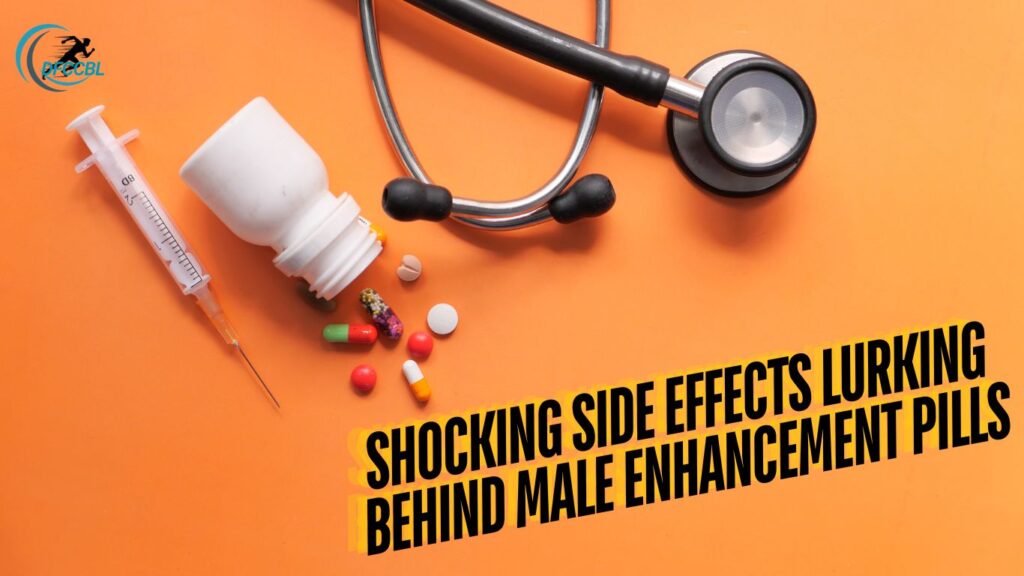 Shocking Side Effects Viagra Pills 